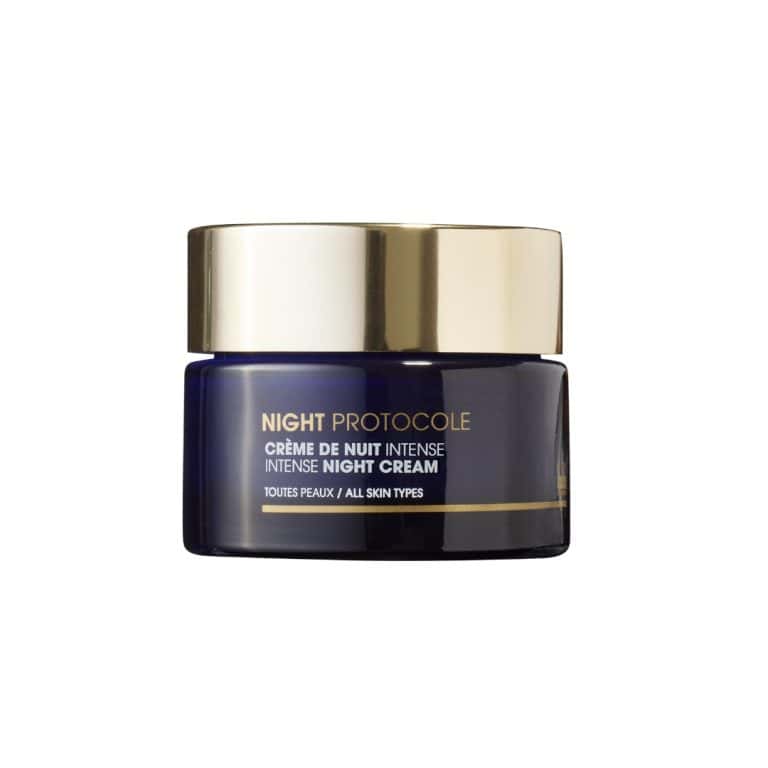 DermEden ナイトクリーム 50ml DermEden Intense Night Cream 50ml - Dermeden Laboratories Paris